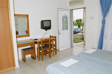 Grèce Hotel Lagos, Extérieur