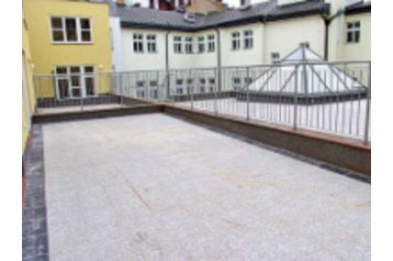 Česko Hotel Praha, Exteriér