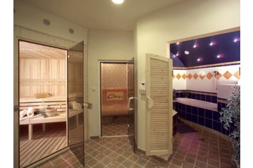 Tschechien Hotel Prag / Praha, Exterieur