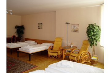 Česko Hotel Praha, Exteriér