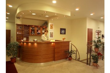 Česko Hotel Praha, Exteriér