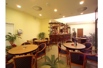 Česko Hotel Praha, Exteriér