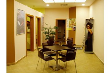 Česko Hotel Praha, Exteriér