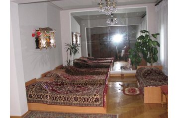 Ukrajna Privát Munkács / Mukačevo, Exteriőr