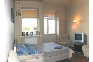 Ucraina Byt Kiev / Kyiv, Exteriorul