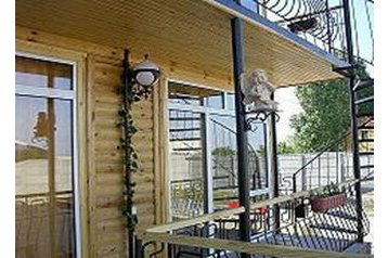 Ukraina Penzión Feodosia / Feodosija, Eksterjöör