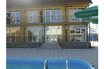 Ukraina Penzión Feodosia / Feodosija, Eksterjöör