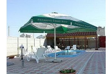 Ukraina Penzión Feodosia / Feodosija, Eksterjöör