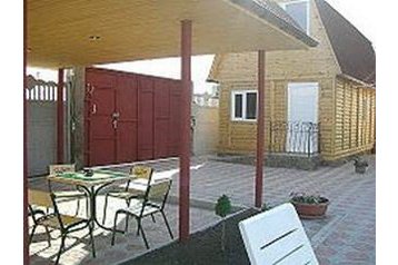 Ukraina Penzión Feodosia / Feodosija, Eksterjöör