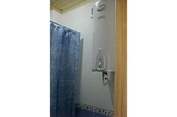 Ukraina Penzión Feodosija, Eksterjeras