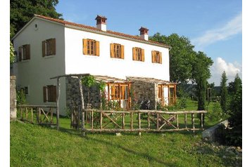 Slovenia Privát Kobdilj, Eksteriør