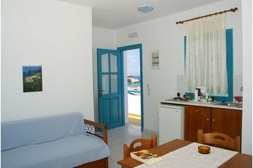 Řecko Privát Lefkos, Exteriér