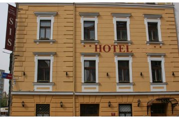 Чехія Hotel Praha, Прага, Екстер'єр