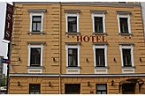 Hotel Praga / Praha Češka