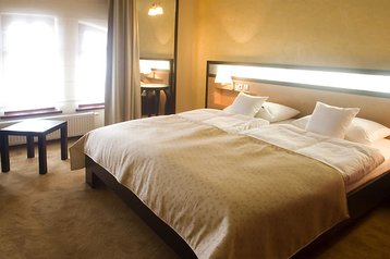 Češka Hotel Prag / Praha, Eksterijer