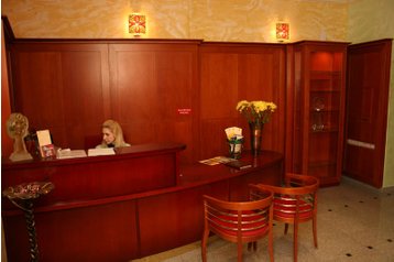 Tšehhi Vabariik Hotel Praha, Eksterjöör