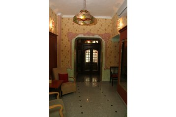 Tšehhi Vabariik Hotel Praha, Eksterjöör