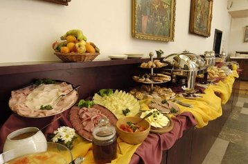 Tšehhi Vabariik Hotel Praha, Eksterjöör