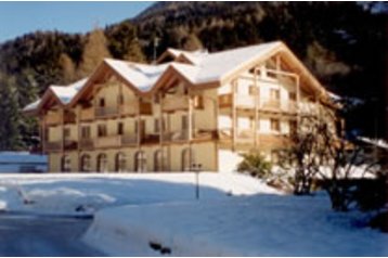 Taliansko Hotel Carisolo, Exteriér