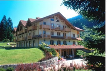 Itālija Hotel Carisolo, Eksterjers