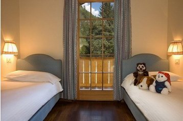 Itaalia Hotel Carisolo, Eksterjöör