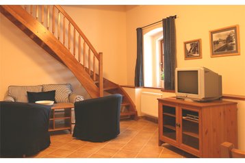 Csehország Privát Hostivice, Exteriőr