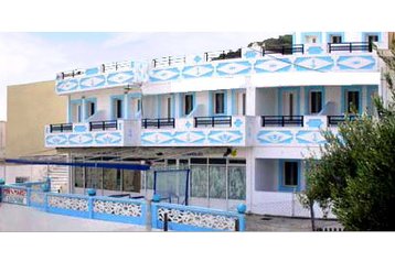 Řecko Hotel Diafani, Exteriér