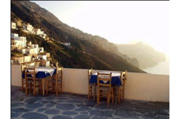 Гърция Hotel Diafani, Екстериор