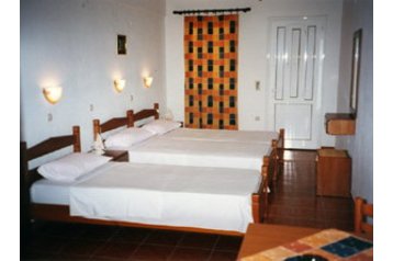 Grieķija Hotel Diafani, Eksterjers