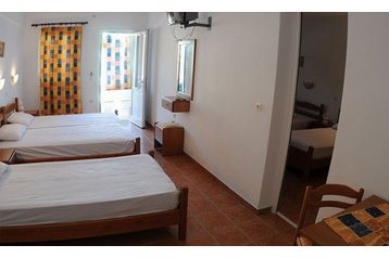 Гърция Hotel Diafani, Екстериор