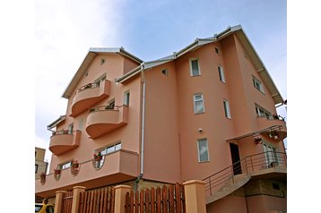 Rumanía Penzión Cluj-Napoca, Exterior