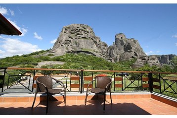 Греция Hotel Kastraki, Экстерьер