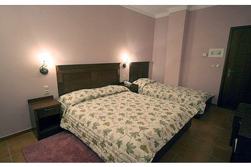 Grecja Hotel Kastraki, Zewnątrz