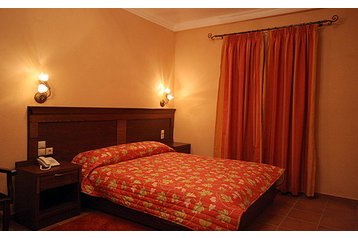 Kreeka Hotel Kastraki, Interjöör