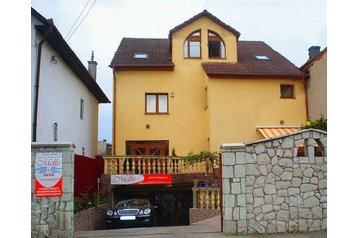 Rumanía Penzión Cluj-Napoca, Exterior