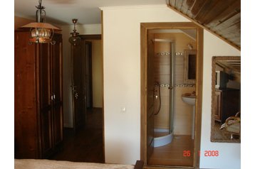 Rumeenia Penzión Tocila, Eksterjöör