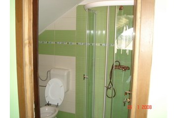 Rumeenia Penzión Tocila, Eksterjöör