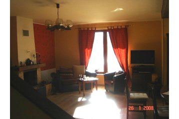 Rumänien Penzión Tocila, Exterieur