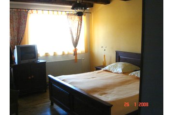 Rumunija Penzión Tocila, Eksterjeras