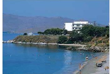 Grieķija Hotel Karystos, Eksterjers