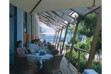 Graikija Hotel Karystos, Eksterjeras