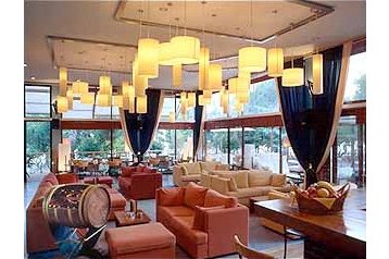 Řecko Hotel Karystos, Interiér