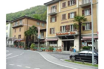 Švajcarska Hotel Lavorgo, Eksterijer