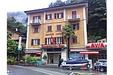 Hotel Lavorgo Švicarska