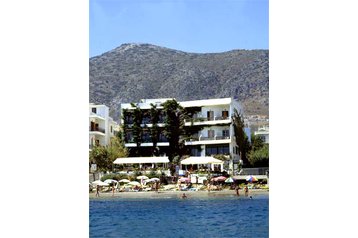 Görögország Hotel Hersonissos, Exteriőr