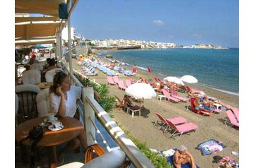 Görögország Hotel Hersonissos, Exteriőr