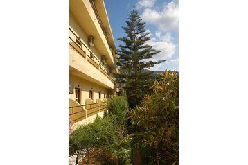 Kreeka Hotel Hersonissos, Eksterjöör