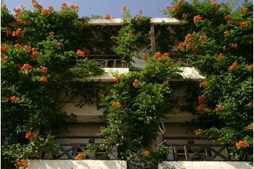 Kreeka Hotel Hersonissos, Eksterjöör