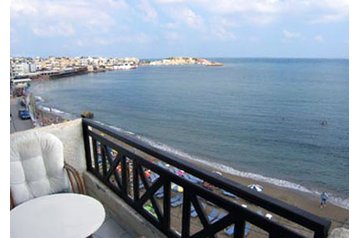 Kreeka Hotel Hersonissos, Eksterjöör