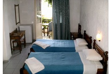 Kreeka Hotel Hersonissos, Interjöör